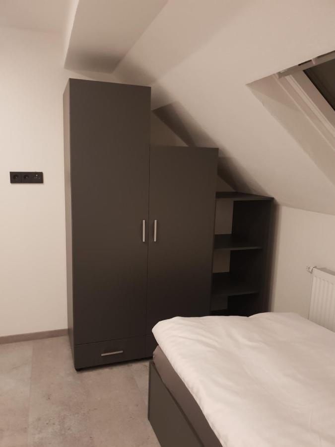Residenz 12 Daire Dinkelsbühl Dış mekan fotoğraf