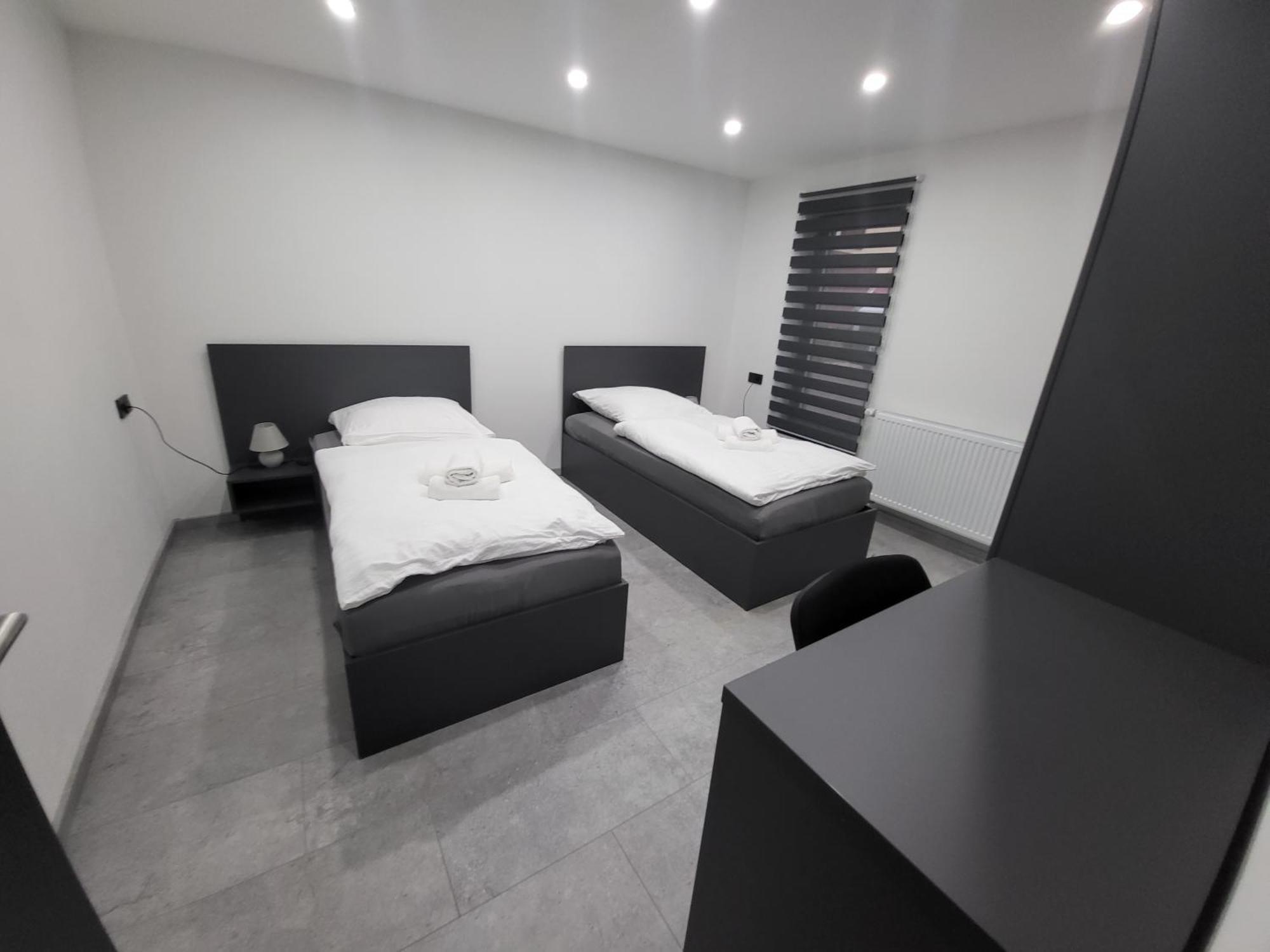 Residenz 12 Daire Dinkelsbühl Dış mekan fotoğraf
